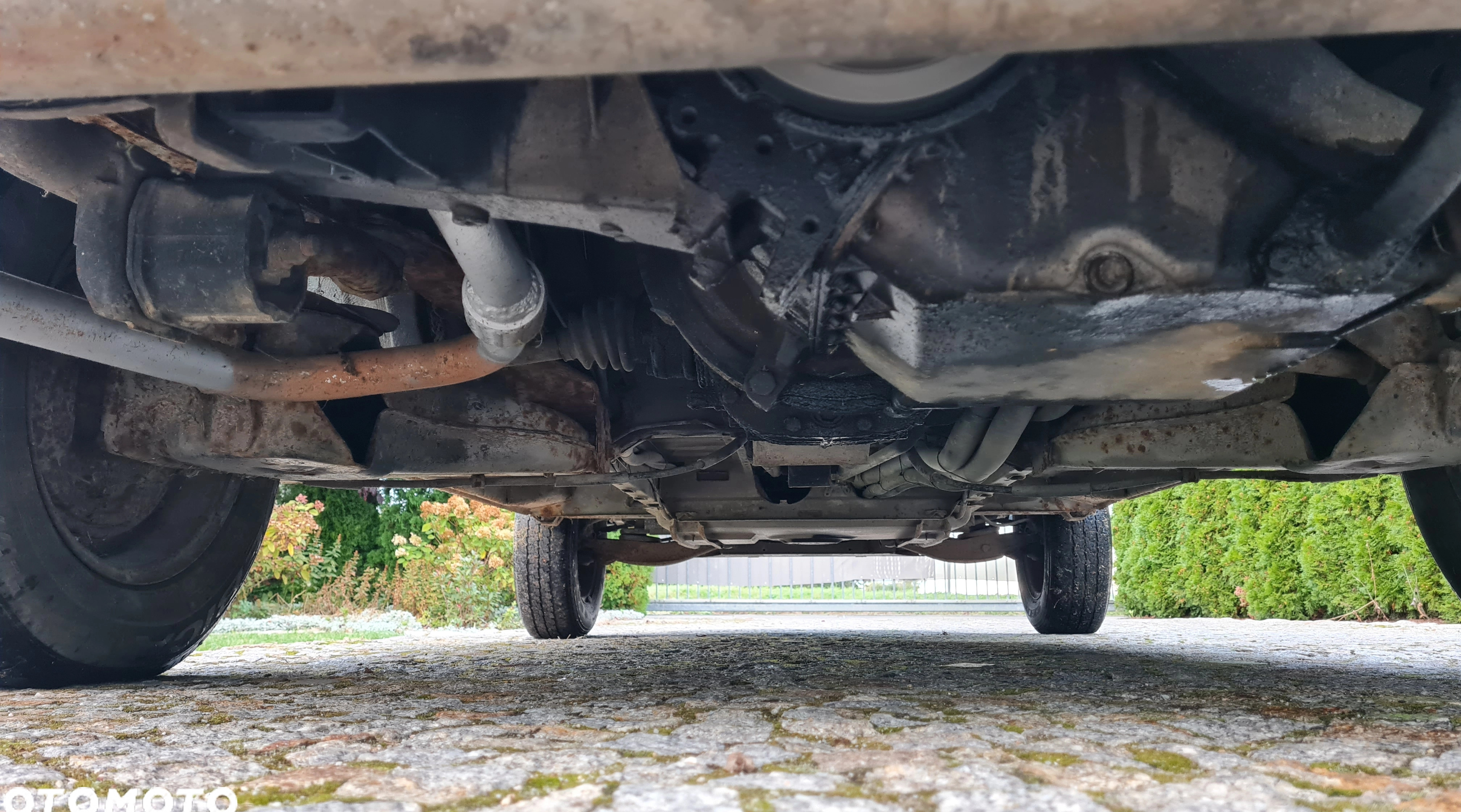 Volkswagen Transporter cena 6500 przebieg: 600000, rok produkcji 1989 z Lubin małe 254